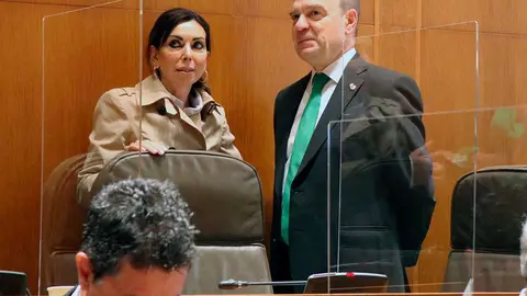 Mor&oacute;n ha criticado al Gobierno de Arag&oacute;n por &ldquo;abandonar&rdquo; a los aragoneses en pos de los intereses de la Agenda 2030, la sostenibilidad y el &ldquo;ecologismo radical&rdquo;