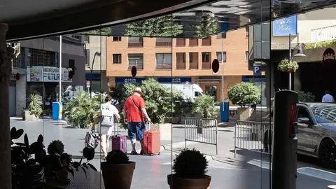 El r&eacute;cord de turistas desde las islas lleg&oacute; en 2019 | Foto: Laura Trives