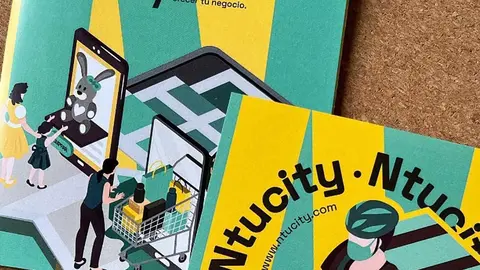 Folletos de Ntucity