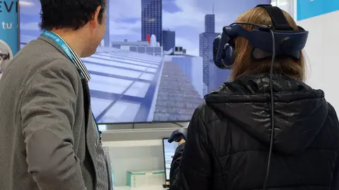 Este proyecto cuenta, entre otras &aacute;reas, con una zona de gamificaci&oacute;n y realidad virtual, donde el trabajador puede experimentar diferentes experiencias