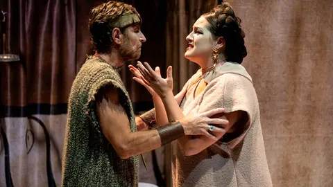 edipo en el Teatro Principal