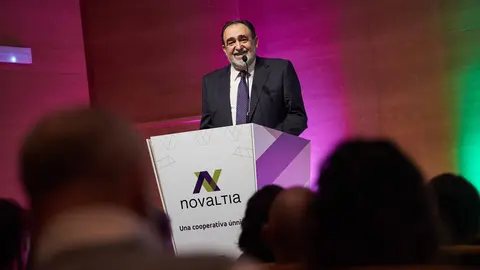La convenci&oacute;n de Novaltia se ha celebrado en Zaragoza y Bilbao