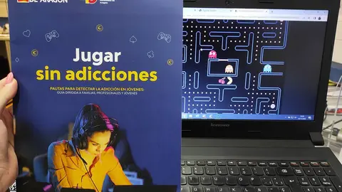 Jugar sin adicciones Instituto Aragon&eacute;s de Juventud