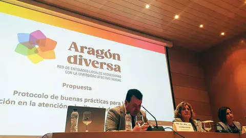 El evento ha contado con la participaci&oacute;n del presidente de la FAMCP y miembro de la Red, Luis Zubieta