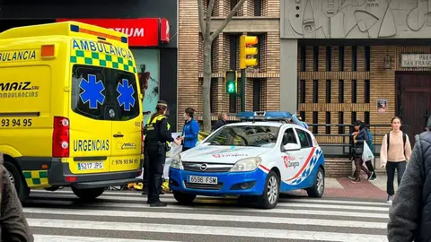 foto del atropello