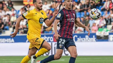 Juan Carlos ante el Lugo