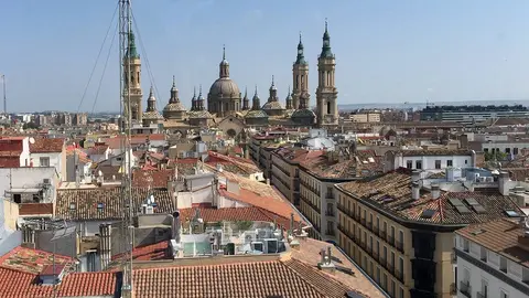 Imagen de archivo de Zaragoza