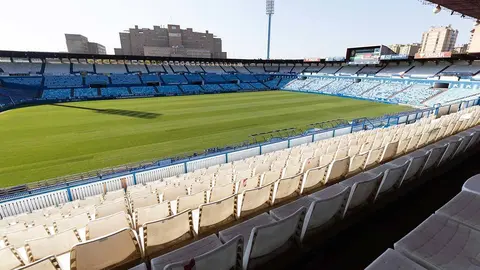 La Romareda