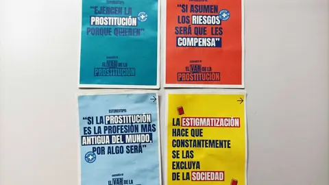 El VAR de la prostituci&oacute;n desmonta algunos de los falsos mitos sobre esta profesi&oacute;n