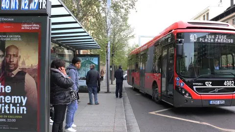Los paros se har&aacute;n en tres franjas durante el d&iacute;a de dos horas cada una