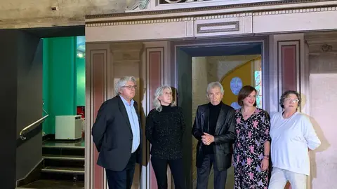 Foto de familia
