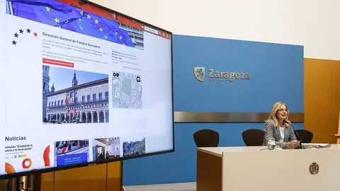 Web que muestra los proyectos que han obtenido fondos europeos