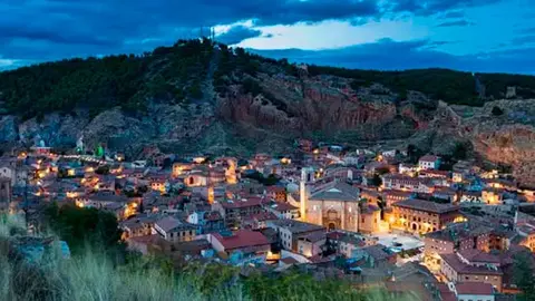 Imagen de Daroca
