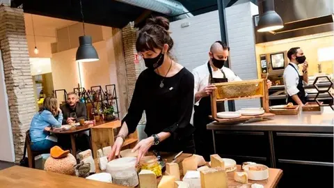 Cocina Gente Rara
