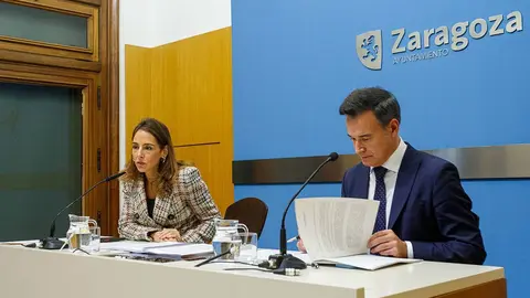 La portavoz del Gobierno de Zaragoza, Mar&iacute;a Navarro, ha anunciado que reclamar&aacute;n casi 52 millones de euros al Estado