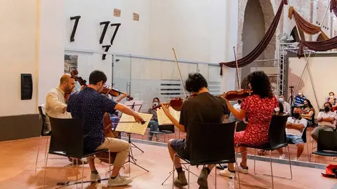 Con motivo de su d&eacute;cimo aniversario, Musethica ofrecer&aacute; esta semana varias sesiones especiales de aniversario en Zaragoza y La Almunia de Do&ntilde;a Godina