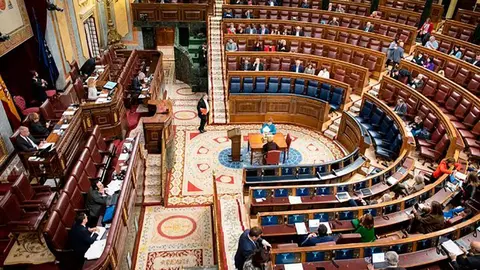 La iniciativa super&oacute; con holgura las cinco enmiendas a la totalidad