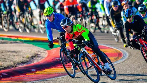 La prueba solidaria contar&aacute; con cuatro disciplinas: running, ciclismo, patines y BTT 
