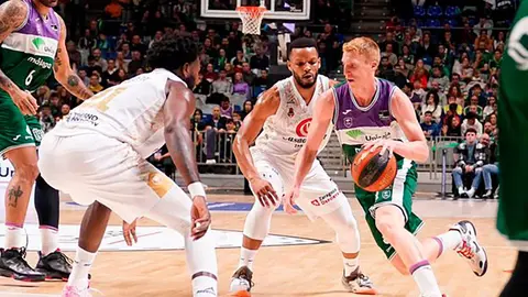 Partido Unicaja - Casademont