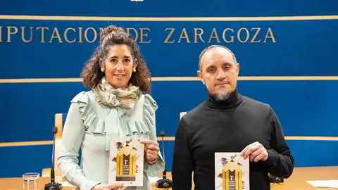 presentaci&oacute;n I Sal&oacute;n del Libro Infantil