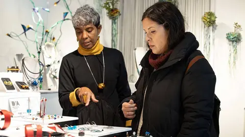 Feria de Artesan&iacute;a Navidad 2022