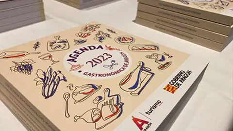 Imagen de la agenda
