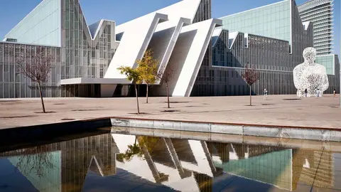 Se estima que en 2022 la actividad de congresos en Zaragoza ha reportado 60 millones de euros