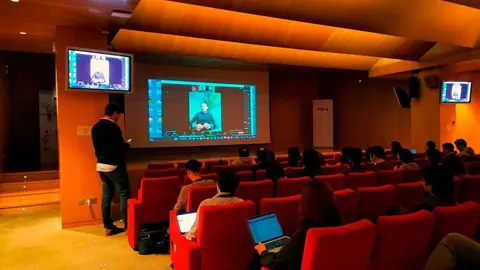 La Fundaci&oacute;n Fero ha reunido en Zaragoza a numerosos j&oacute;venes cient&iacute;ficos para poner en com&uacute;n sus investigaciones 