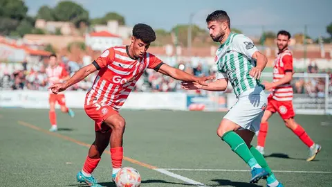 &Oacute;scar Ure&ntilde;a, en un partido de Copa