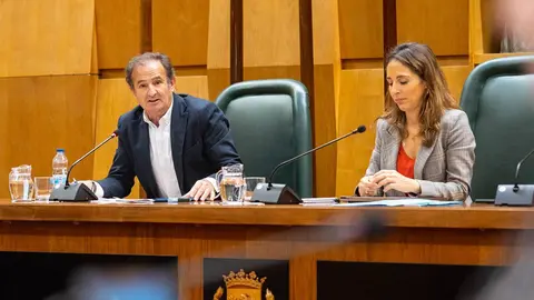 &Aacute;ngel Lor&eacute;n, consejero de Acci&oacute;n Social y Familia