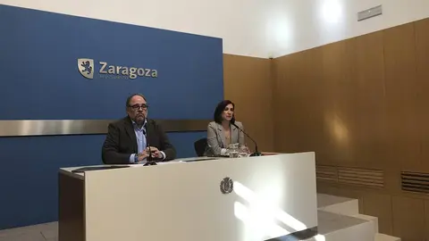 Los concejales Alfonso Mendoza (PP) y Sara Fern&aacute;ndez (Cs) defender&aacute;n una moci&oacute;n contra la rebaja de la malversaci&oacute;n