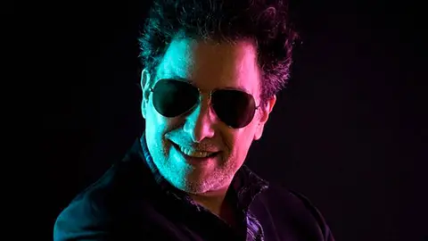 Andr&eacute;s Calamaro Vive Latino