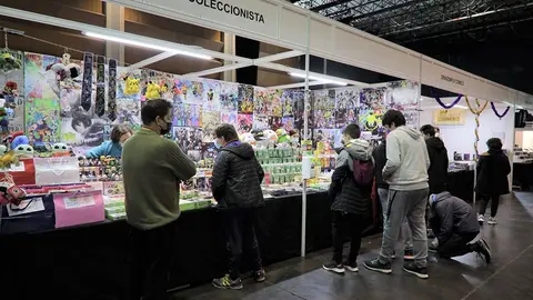 Auditorio de Zaragoza Sal&oacute;n del C&oacute;mic
