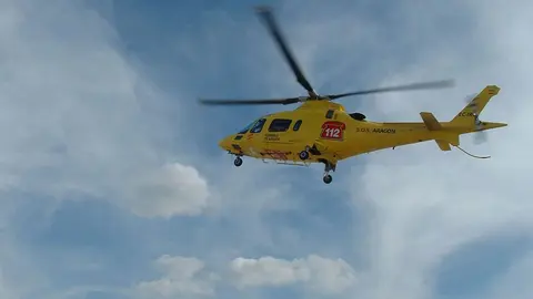Helic&oacute;ptero 112