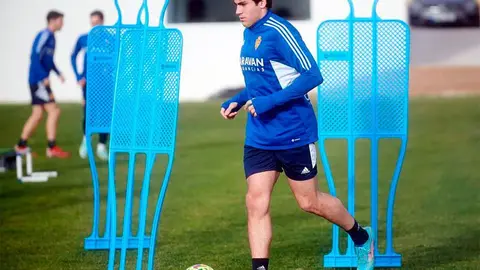 Su regreso, si no hay m&aacute;s complicaciones, se producir&iacute;a ya el 8 de enero ante el Mirand&eacute;s, en el primer partido del a&ntilde;o y el arranque de la segunda vuelta