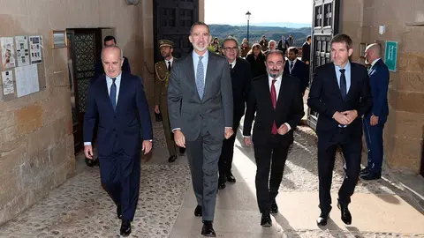 Lamb&aacute;n ha respaldado su mensaje "reconfortante" | Foto: Casa Real