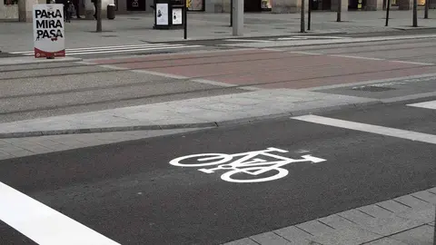 carril bici
