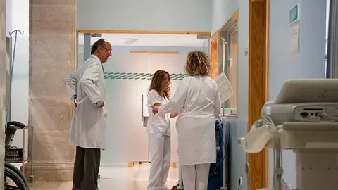 Un total de 339 nuevos residentes comienzan su formaci&oacute;n especializada en Arag&oacute;n
