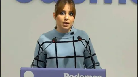 Maru D&iacute;az ha querido &ldquo;generar esperanza&rdquo; por &ldquo;la apuesta audaz por parte del Gobierno de Espa&ntilde;a y del Gobierno de Arag&oacute;n por afrontar una crisis sin dejar a nadie atr&aacute;s&rdquo;