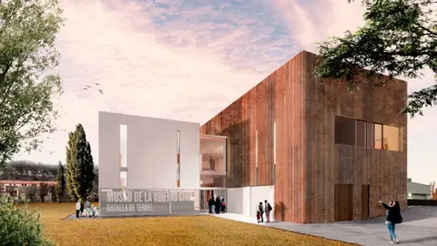 Futuro Museo de Teruel