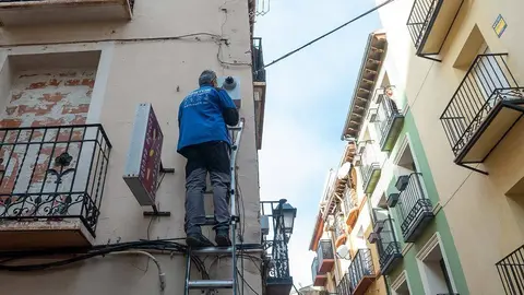 C&aacute;maras de seguridad