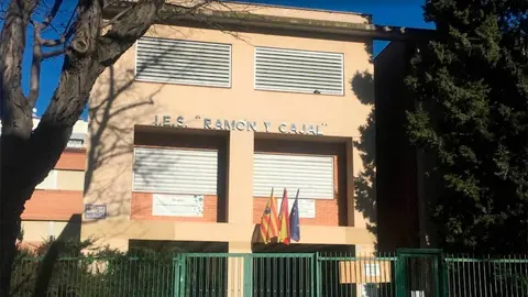instituto Ram&oacute;n y Cajal de Zaragoza