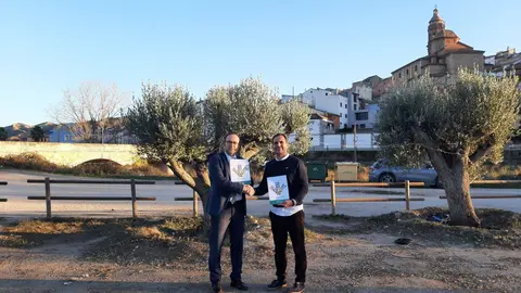La cooperativa de cr&eacute;dito muestra su apoyo a esta organizaci&oacute;n impulsadora de iniciativas en el medio rural bajo criterios de econom&iacute;a sostenible