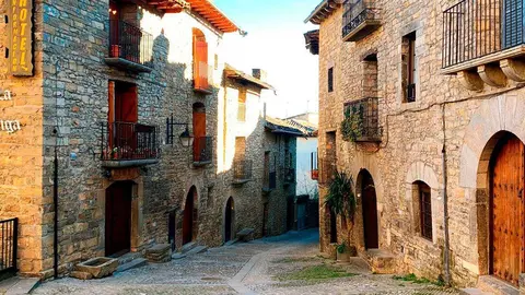 La provincia de Huesca concentra un 62% de las m&aacute;s de 2.000 viviendas tur&iacute;sticas de la Comunidad