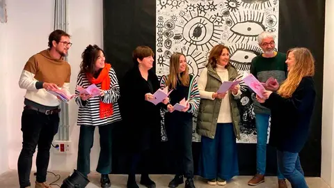 Presentaci&oacute;n de la programaci&oacute;n de Harinera ZGZ de enero a abril de 2023