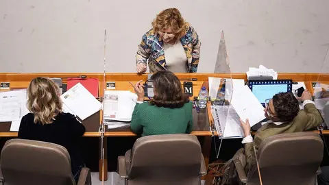 El PP ha exigido su comparecencia en el pr&oacute;ximo pleno de las Cortes