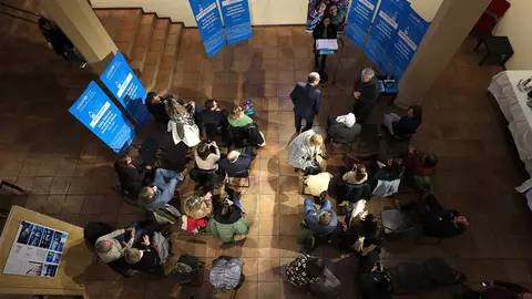 entrega de diplomas de Unicef a 10 centros educativos aragoneses