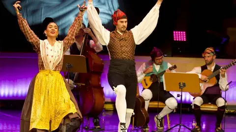 El Teatro Olimpia celebrar&aacute; este s&aacute;bado la gran gala "Huesca, tierra de jota"
