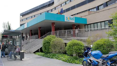 hospital cl&iacute;nico de Zaragoza