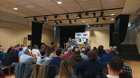 El partido ha detallado que se trata de una colaboraci&oacute;n con entidades y organizaciones sociales, econ&oacute;micas y vecinales para recoger propuestas para incluir en el programa